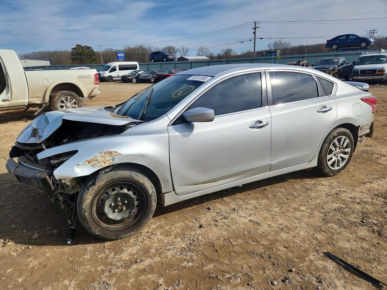 2013 Nissan Altima 2.5