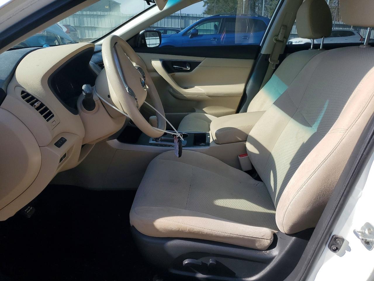 2015 Nissan Altima 2.5