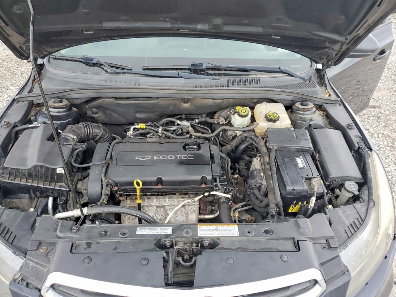 2013 Chevrolet Cruze ls