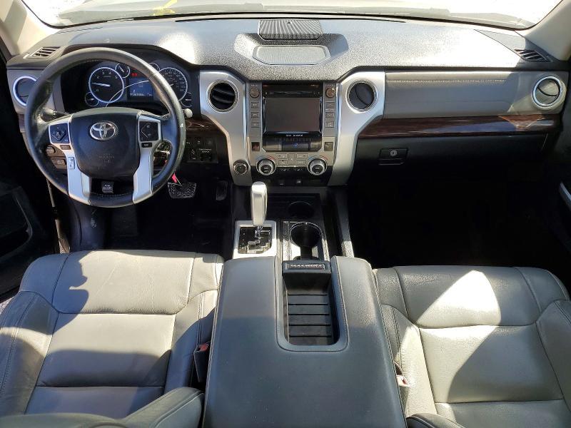 2017 Toyota Tundra Limited