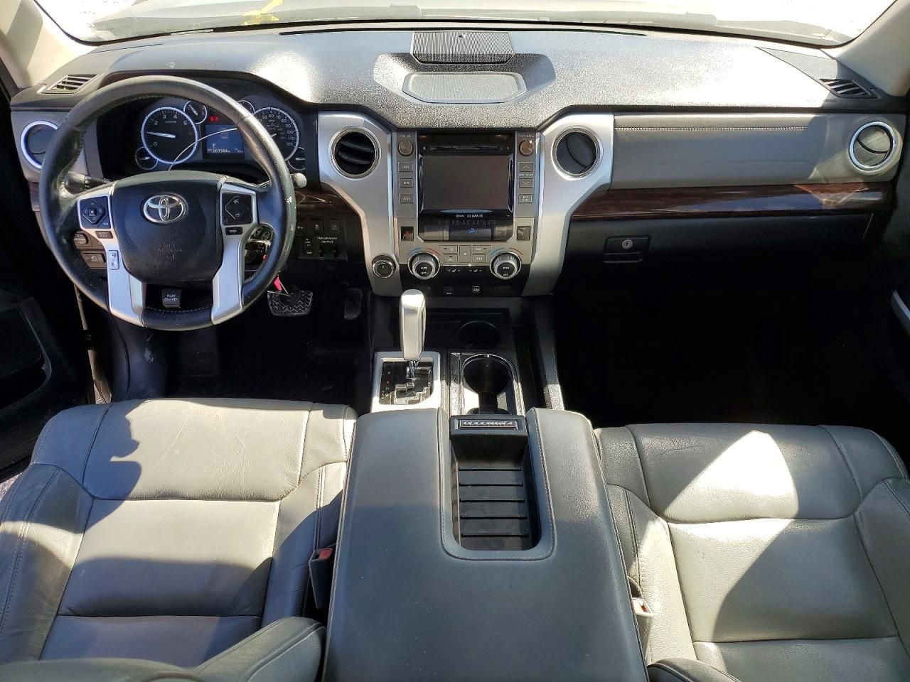 2017 Toyota Tundra Limited