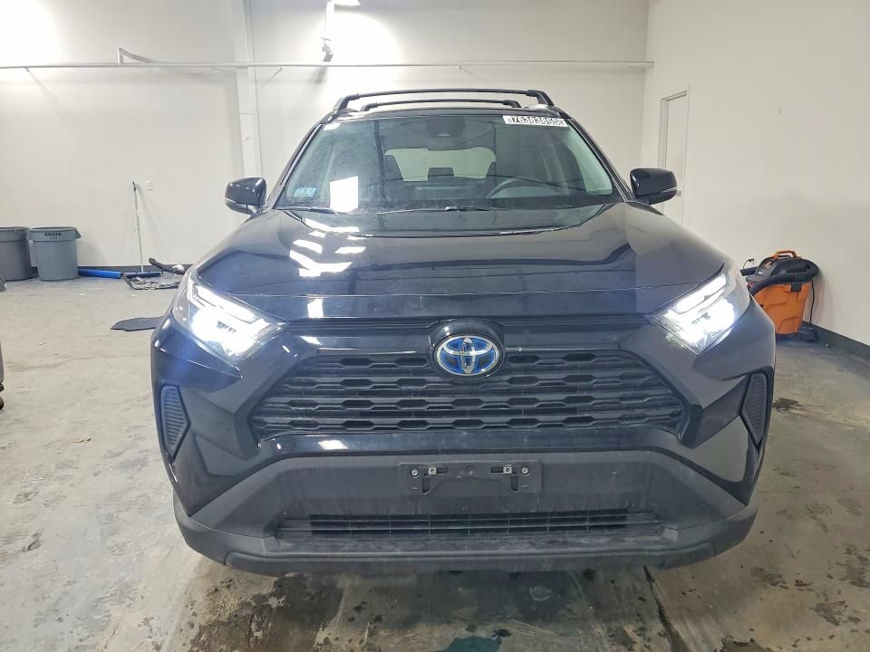 2024 Toyota Rav4 xle