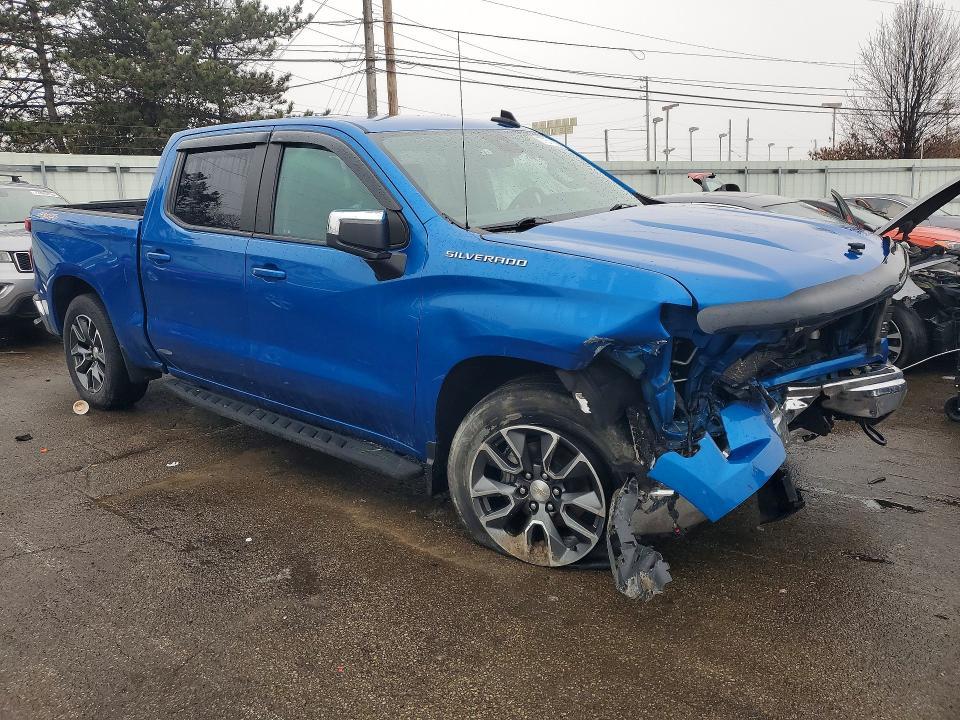 2023 Chevrolet Silverado K1500 LT
