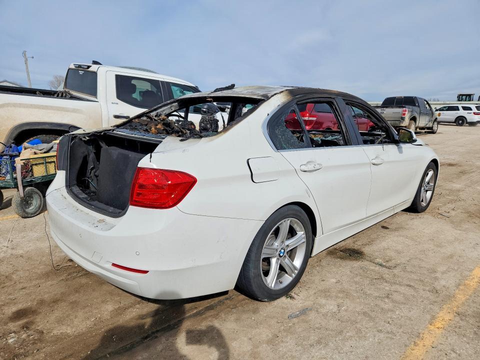 2015 BMW 328 d