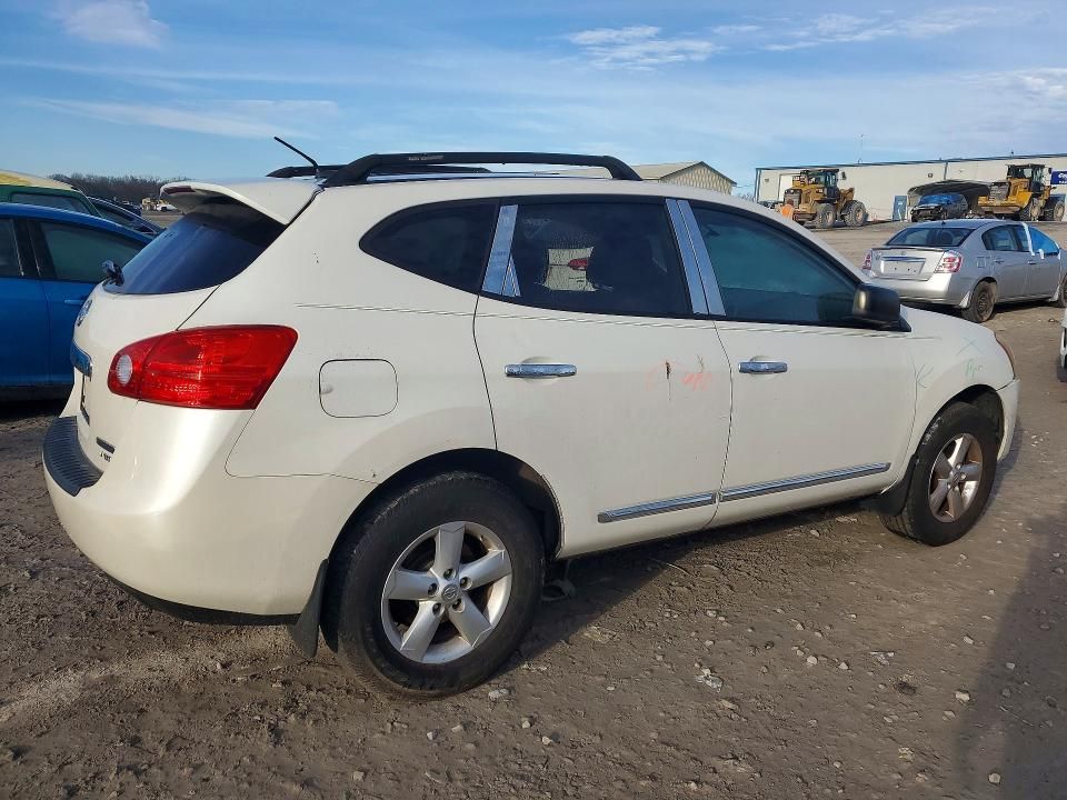 2012 Nissan Rogue s