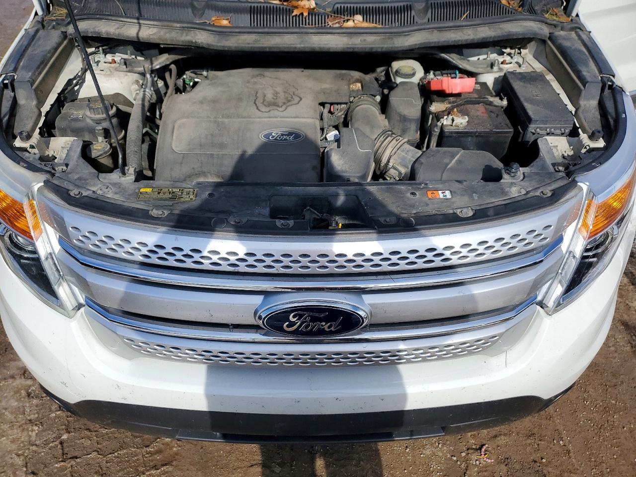 2012 Ford Explorer xlt