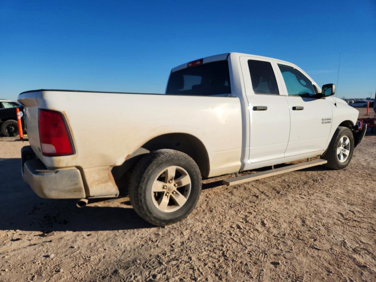 2016 Dodge Ram 1500 st