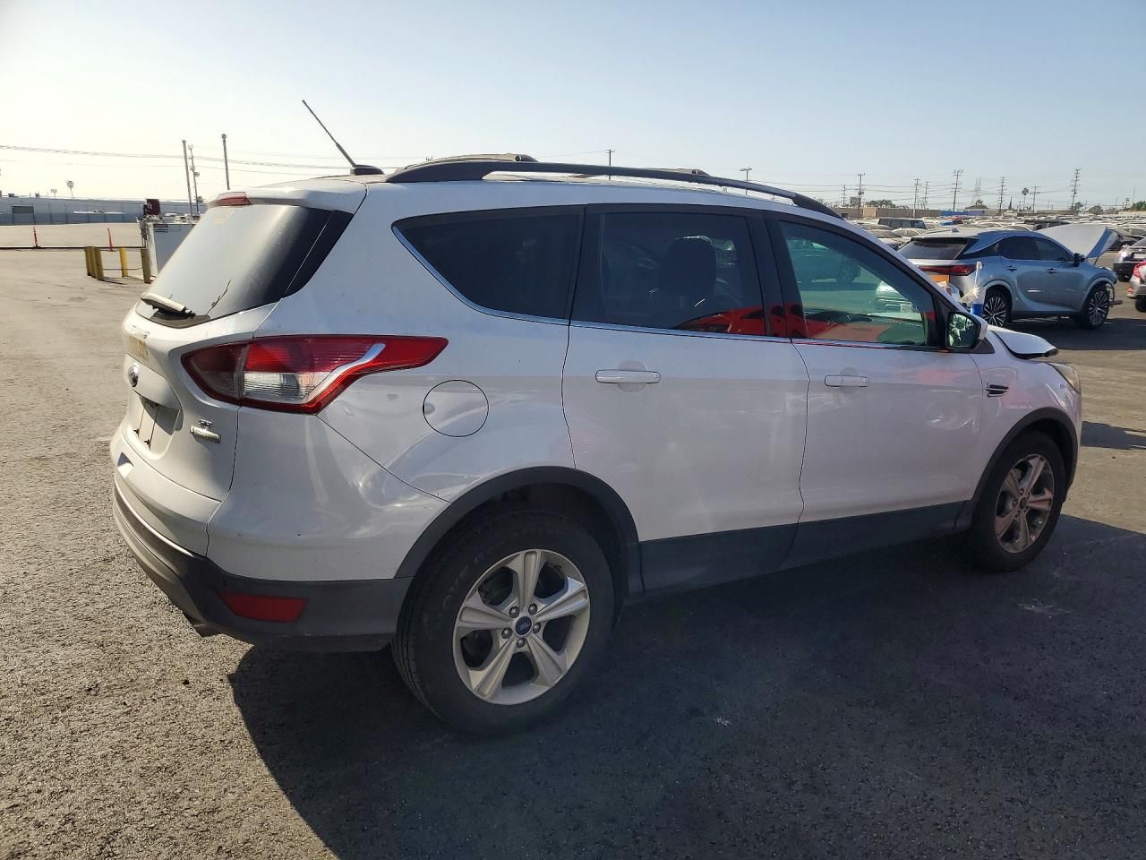 2014 Ford Escape se