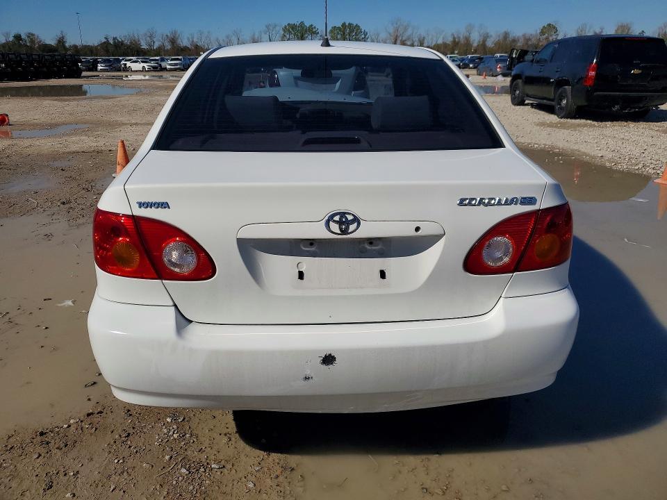 2003 Toyota Corolla ce
