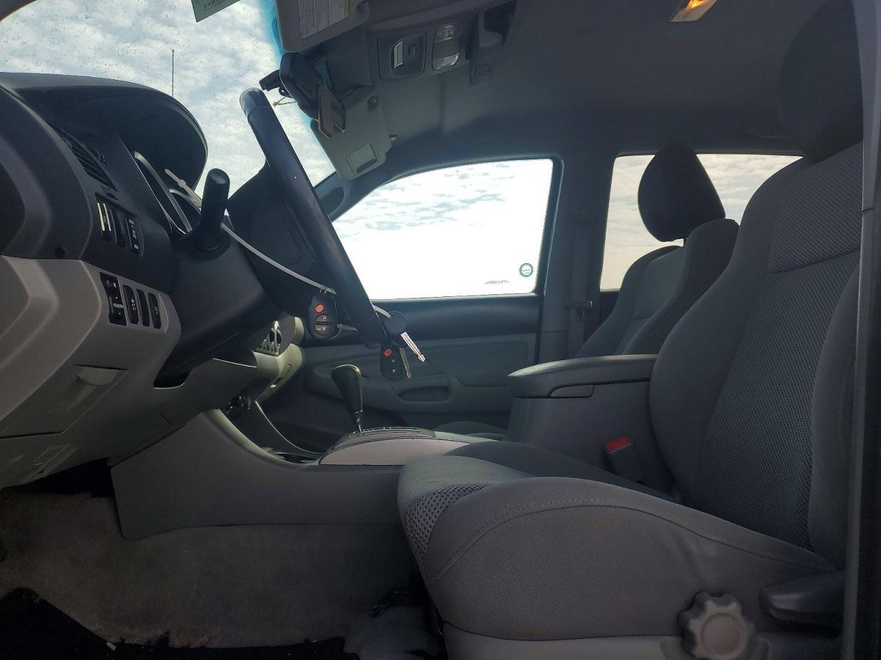 2010 Toyota Tacoma Double Cab Long BED