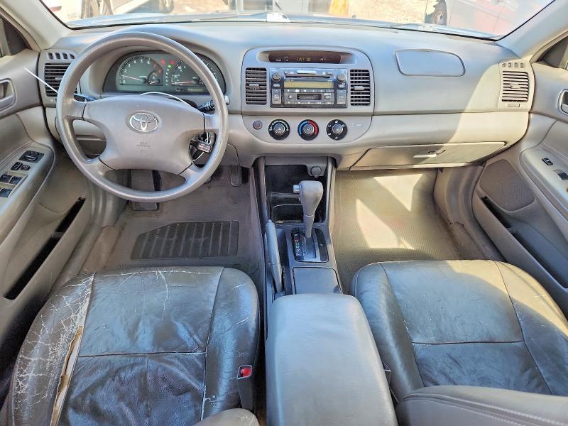 2002 Toyota Camry le
