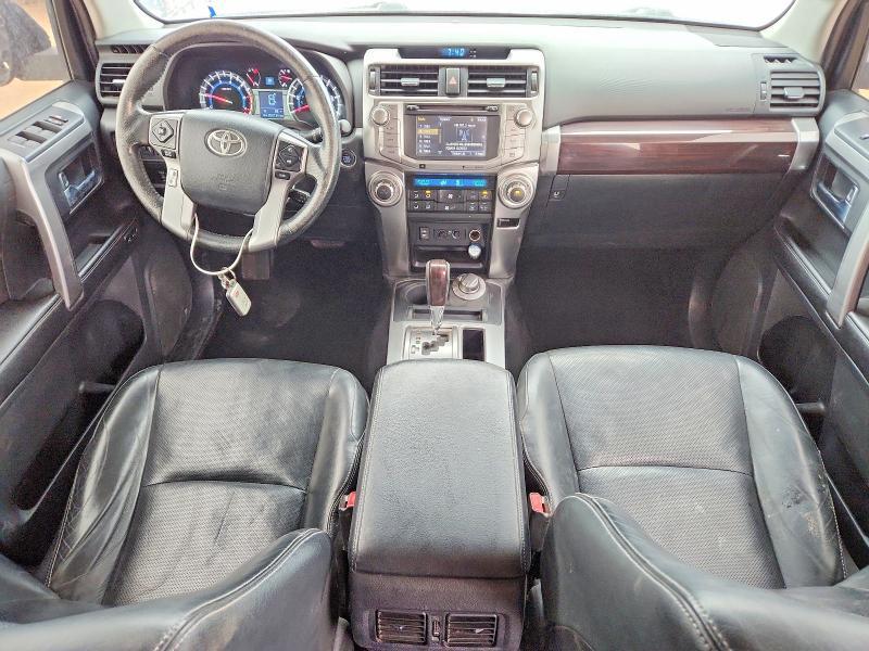 2015 Toyota 4runner Sr5/sr5 Premium