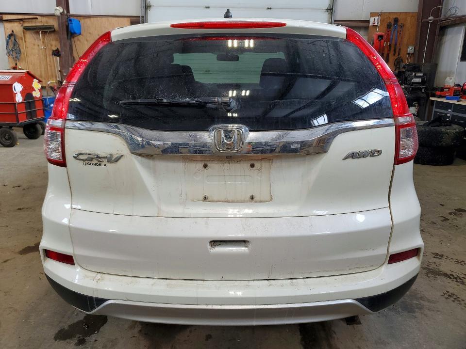 2015 Honda Cr-v ex