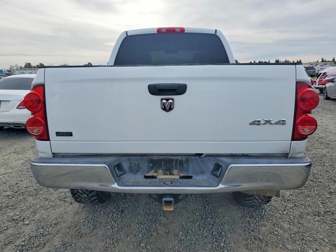 2008 Dodge Ram 2500 st