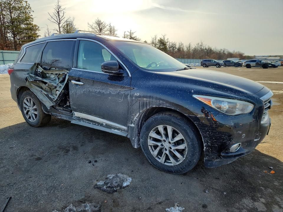 2015 Infiniti Qx60