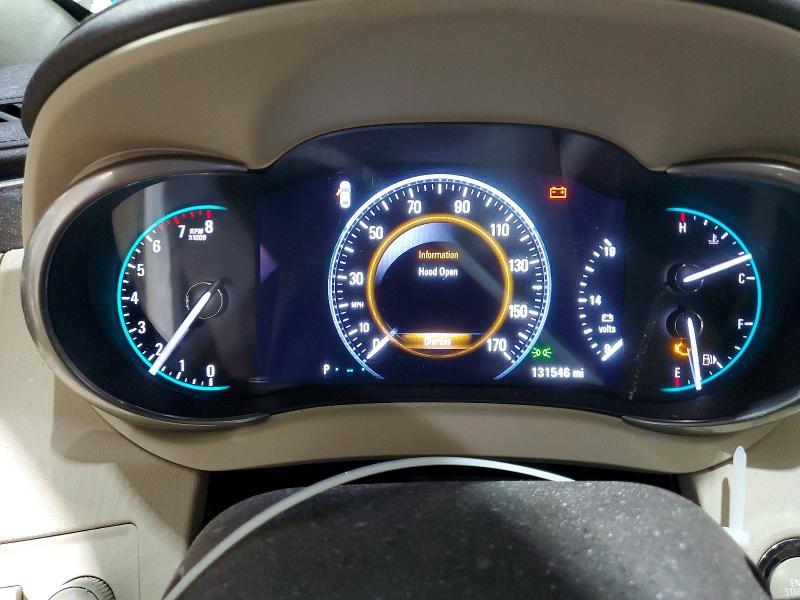 2015 Buick Lacrosse