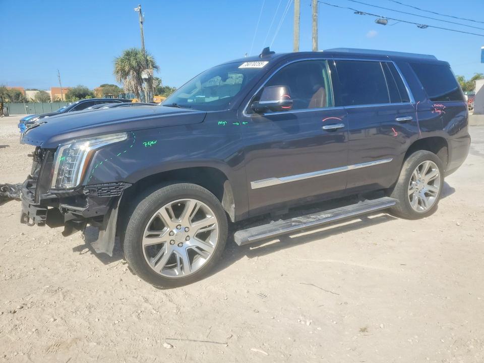 2015 Cadillac Escalade Premium
