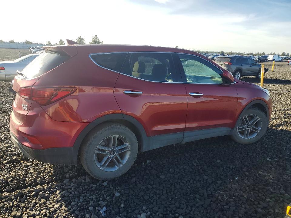 2017 Hyundai Santa fe Sport
