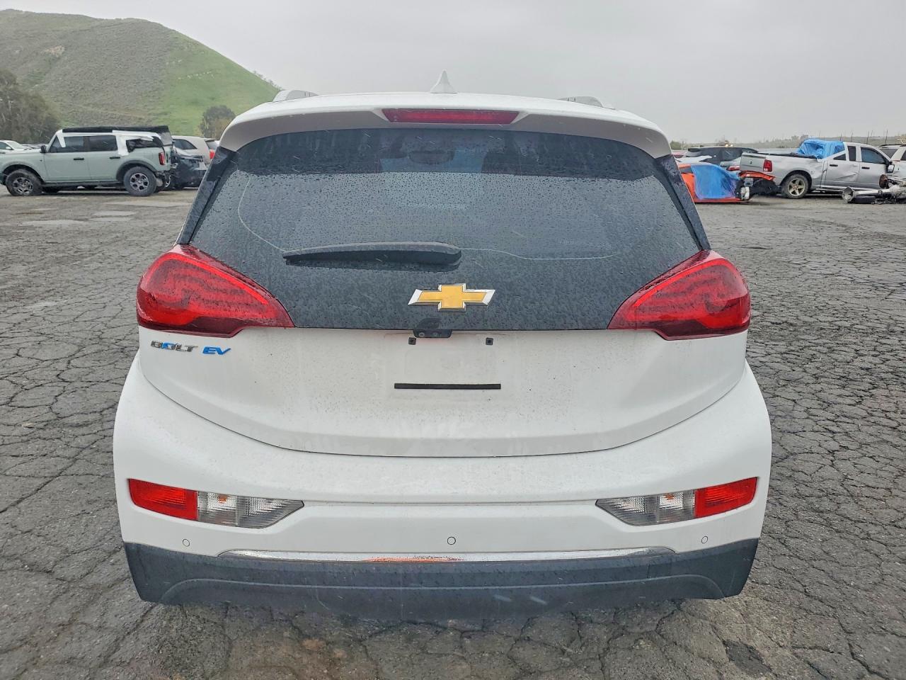 2021 Chevrolet Bolt ev Premier