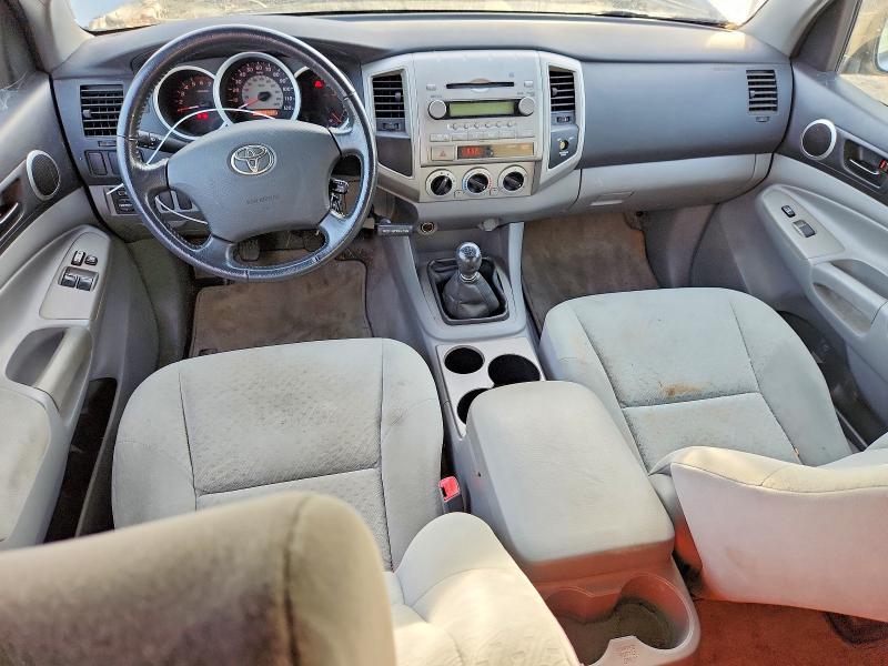 2005 Toyota Tacoma Access cab