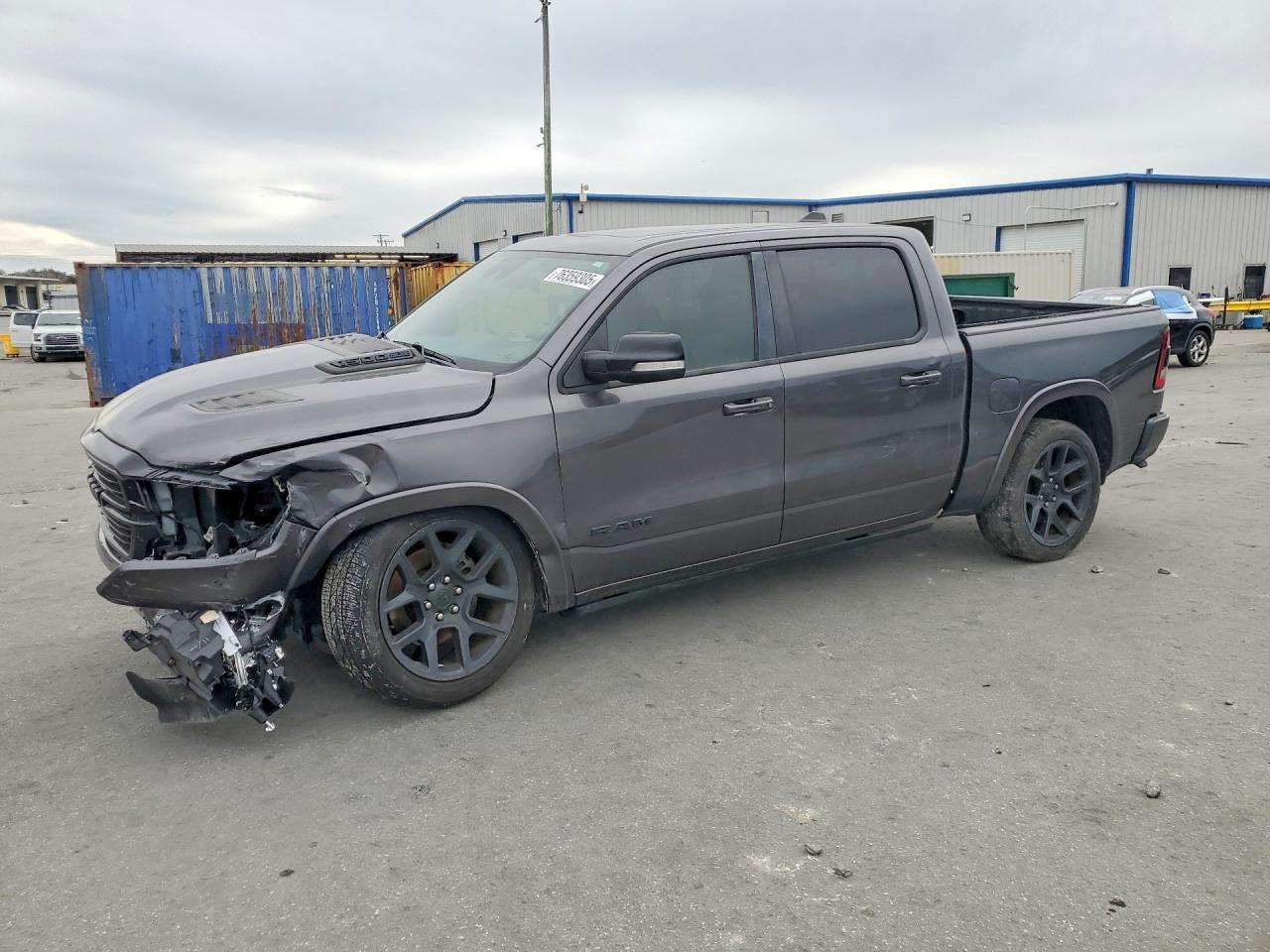 2022 Dodge 1500 Laramie