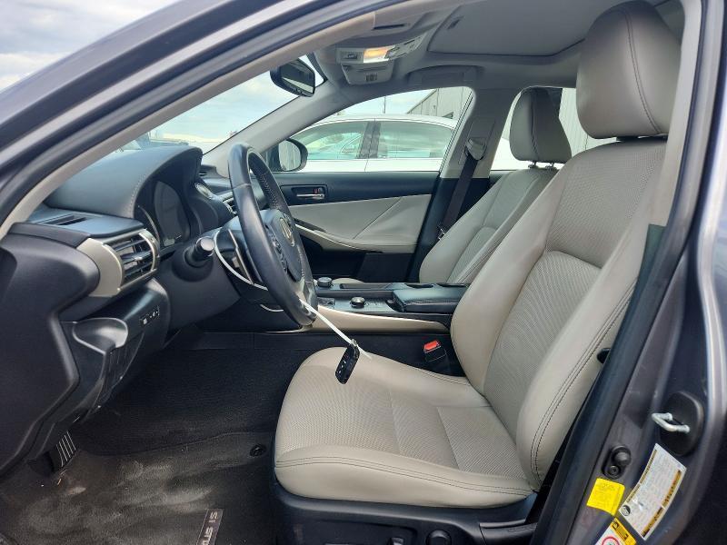 2015 Lexus Is 250 Base