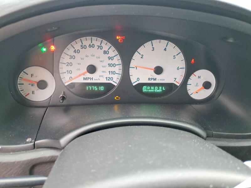 2007 Dodge Grand Caravan se