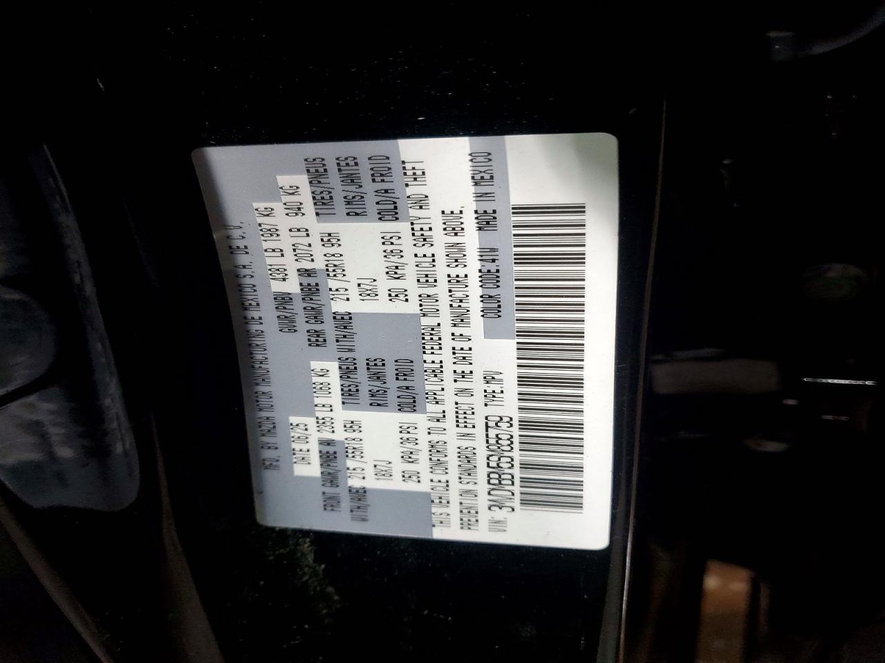 2025 Mazda Cx-30 Select