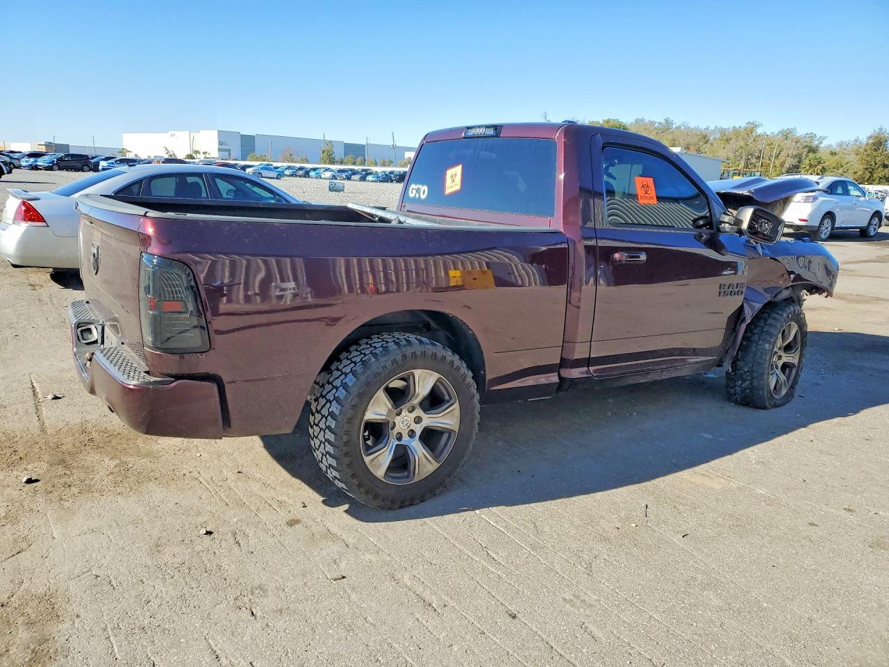 2010 Dodge RAM 1500