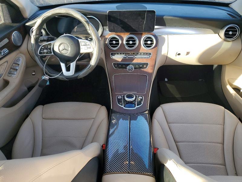 2021 Mercedes-Benz C 300 4matic
