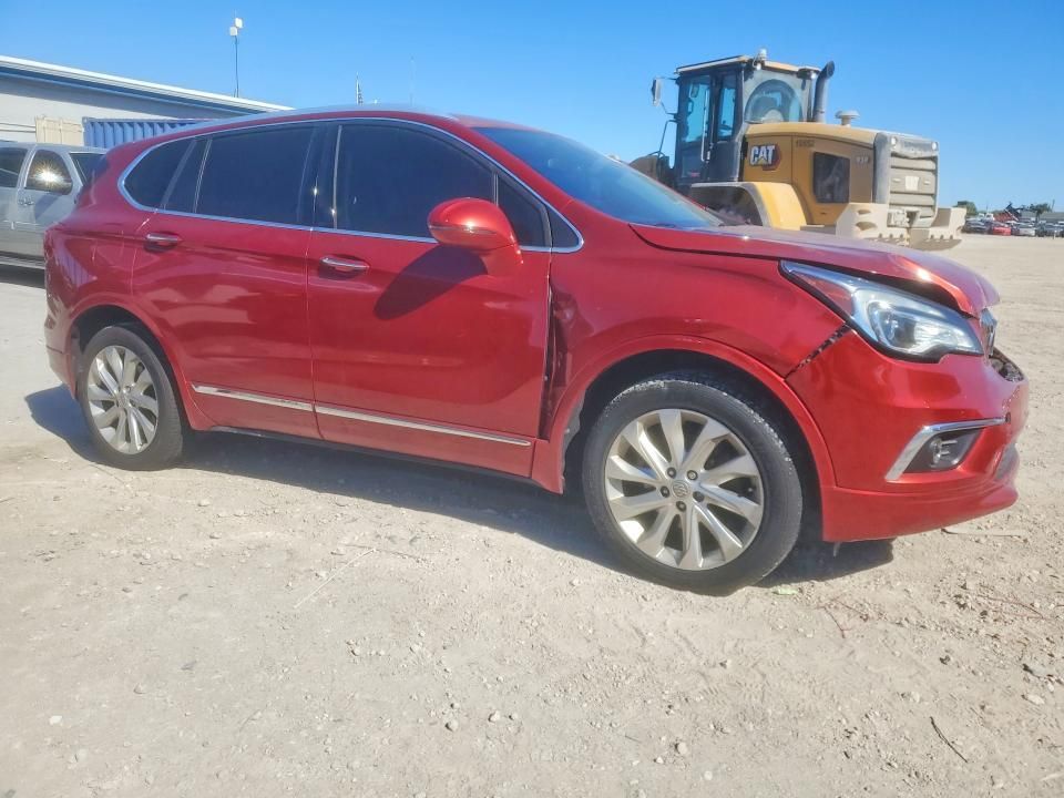2016 Buick Envision Premium