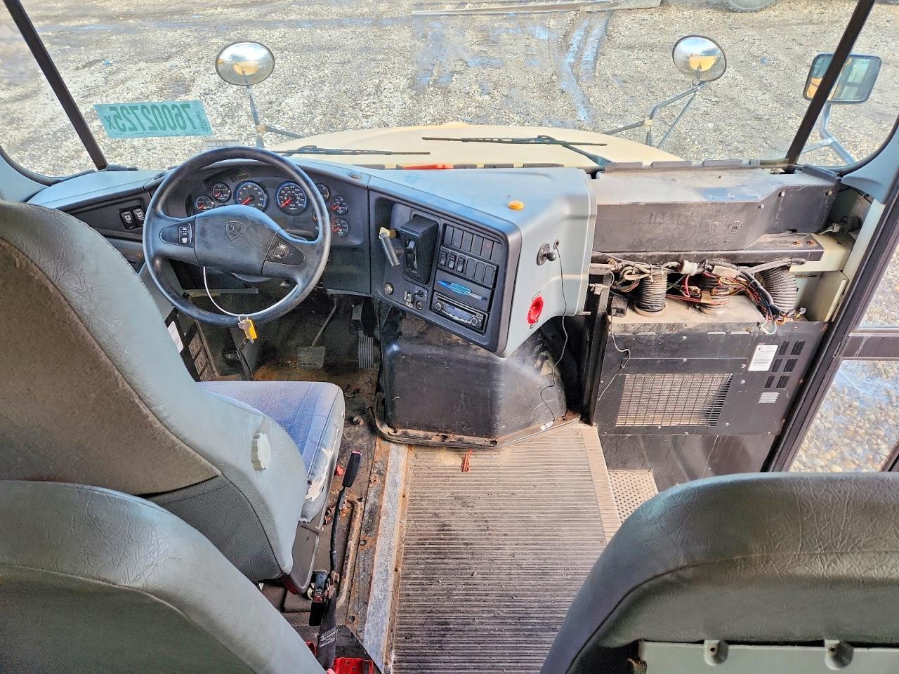 2014 Ic Corporation CE Series School-School Bus