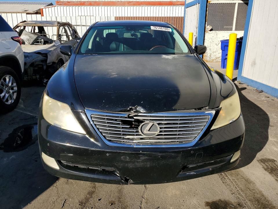 2007 Lexus Ls 460