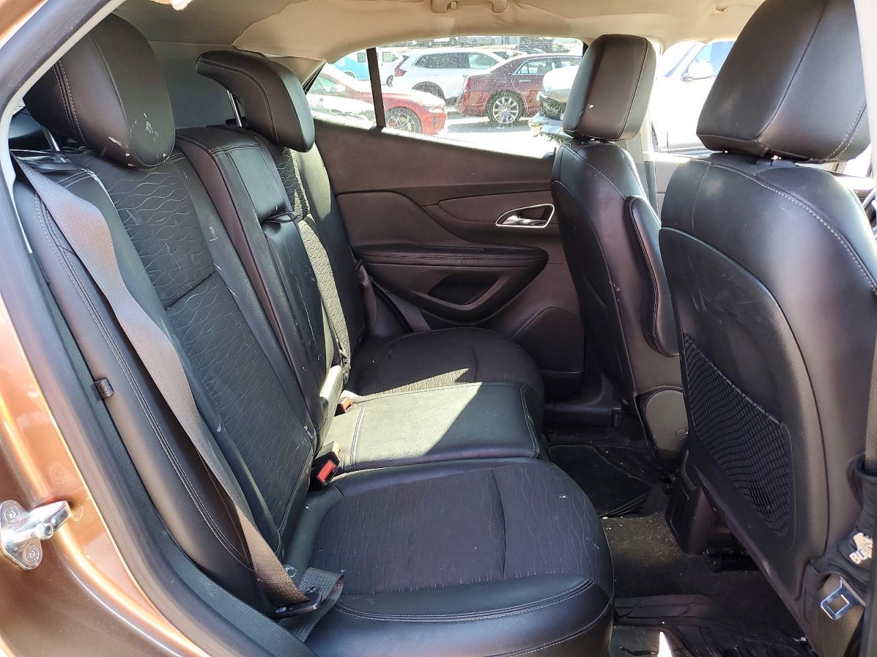 2016 Buick Encore