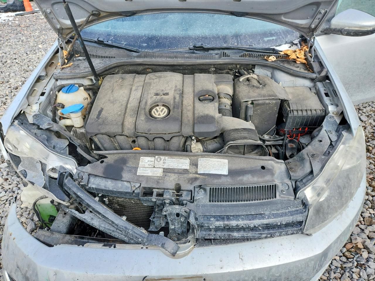 2012 Volkswagen Golf