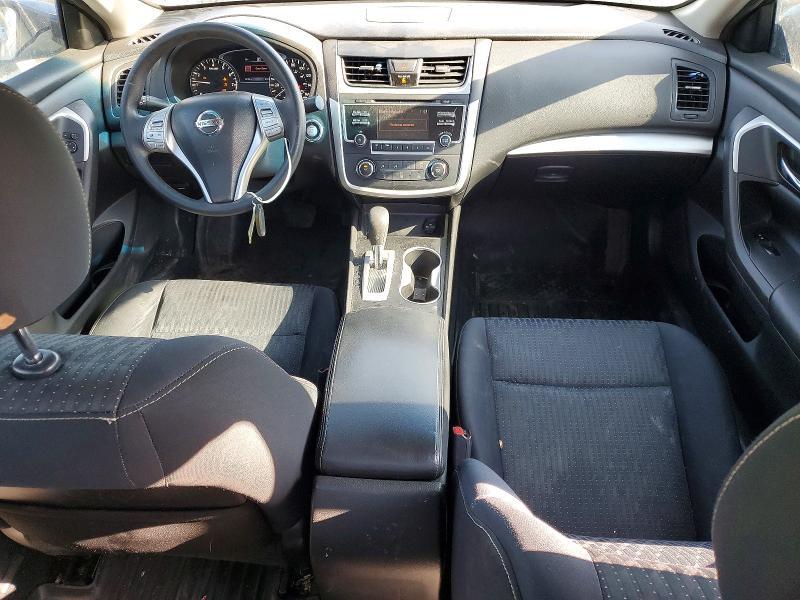 2016 Niss Altima 2.5