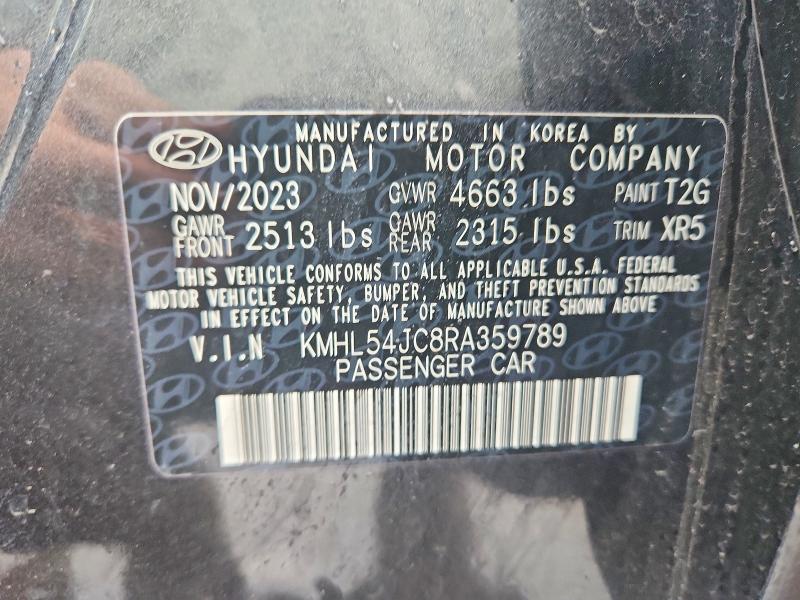 2024 Hyundai Sonata n Line