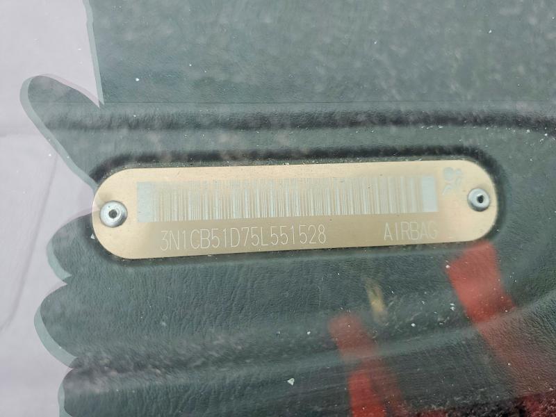 2005 Nissan Sentra 1.8