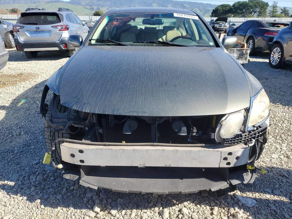 2006 Lexus Gs 300