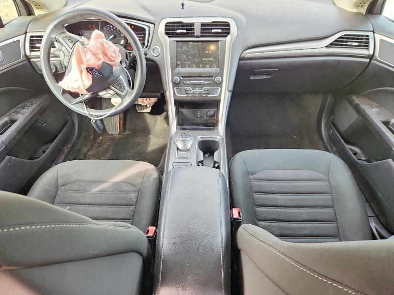 2018 Ford Fusion se Hybrid