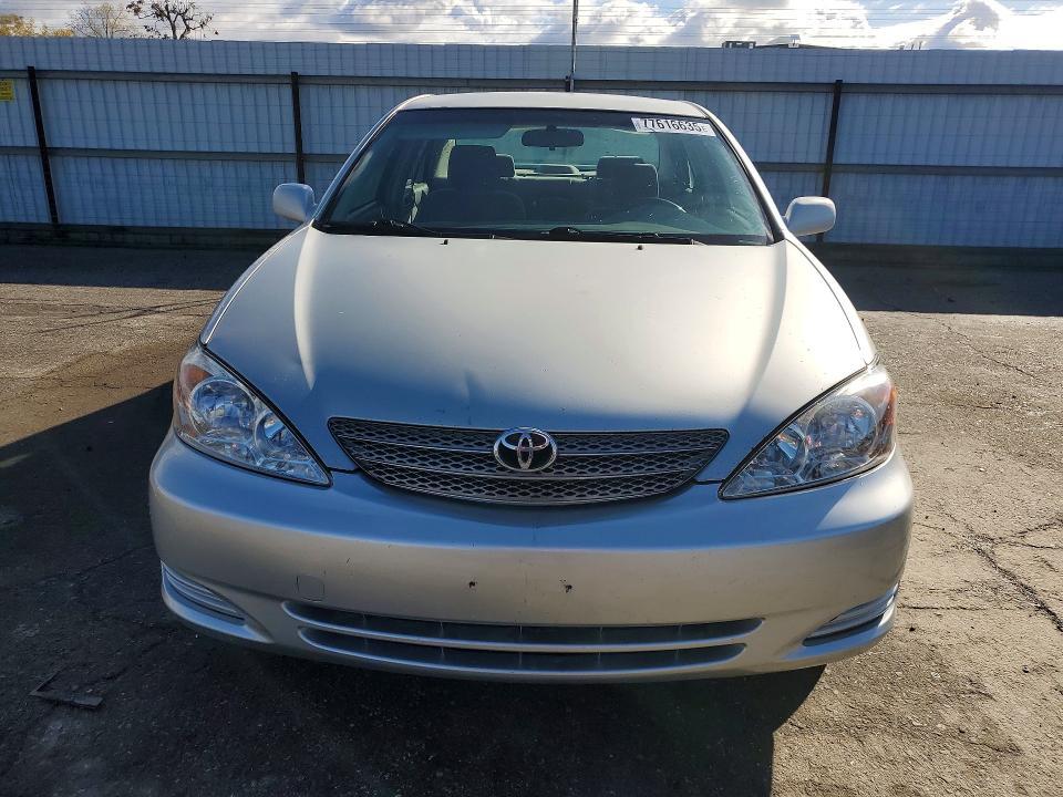 2002 Toyota Camry