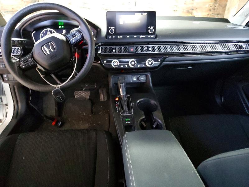 2022 Honda Civic lx