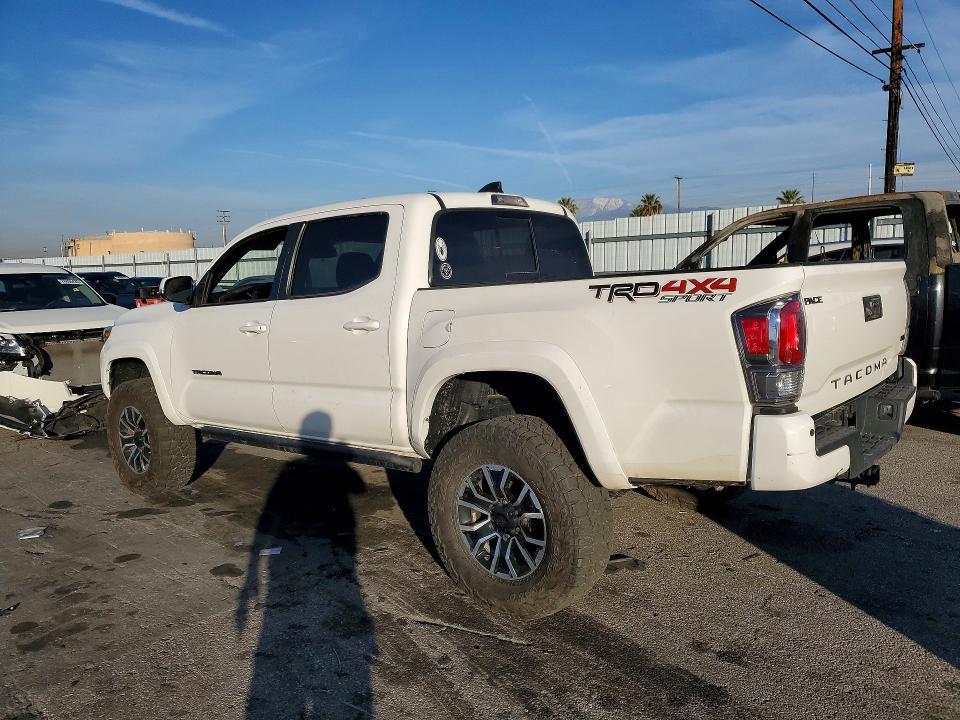 2022 Toyota Tacoma trd Sport