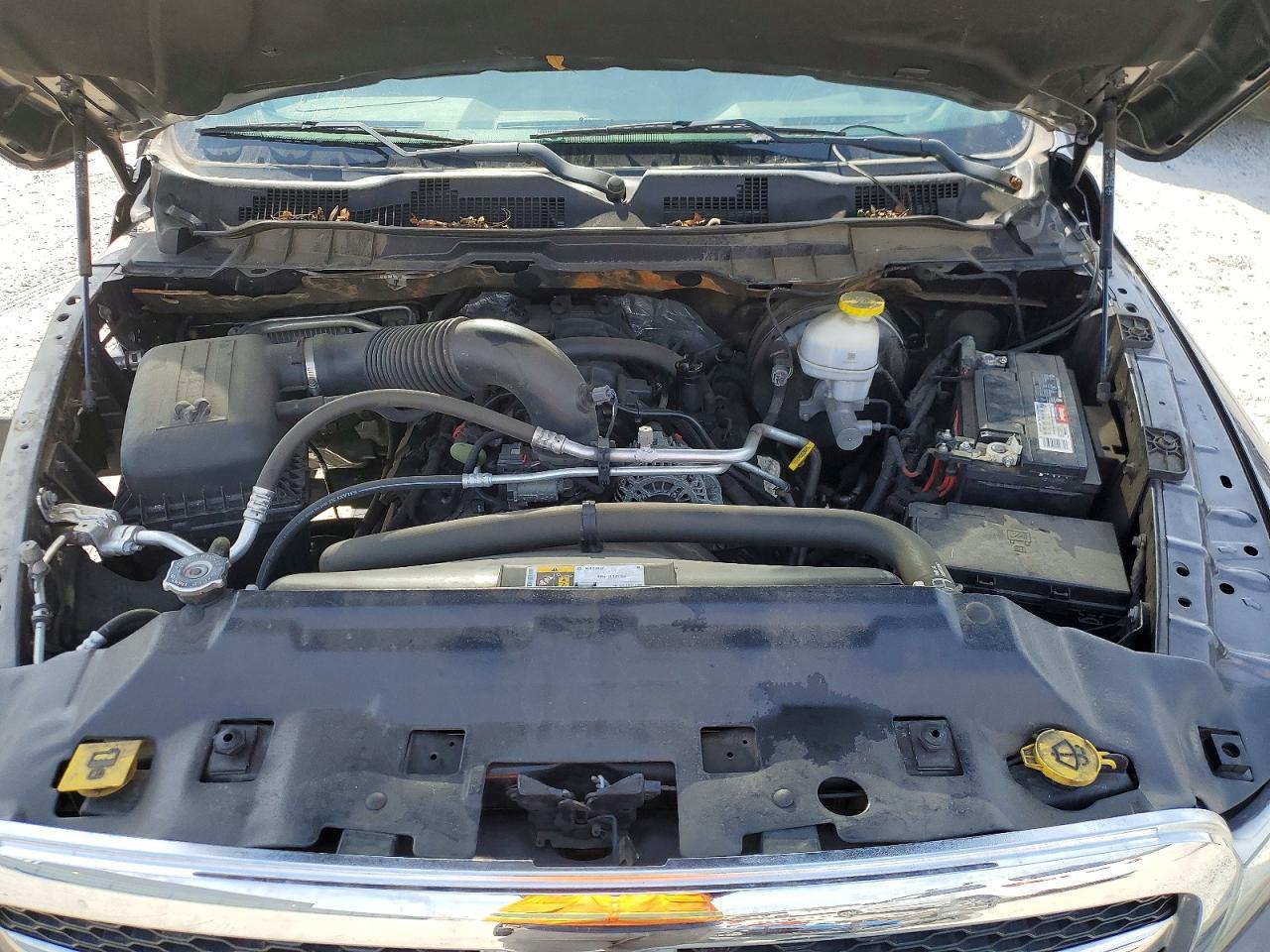 2021 Dodge RAM 1500 Classic SLT