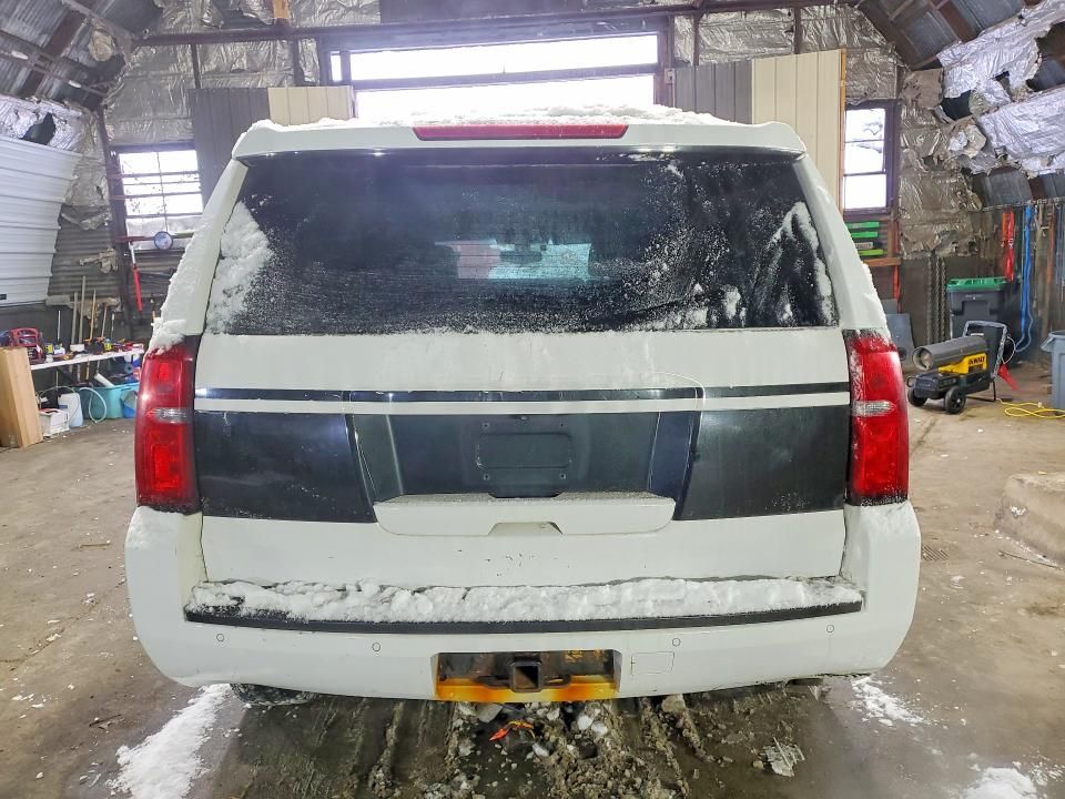 2015 Chevrolet Tahoe Special