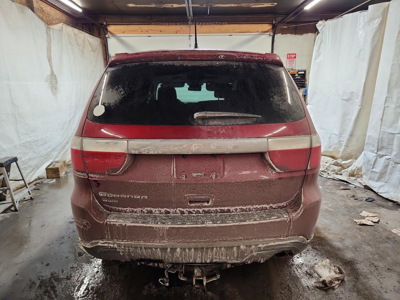 2013 Dodge Durango sxt