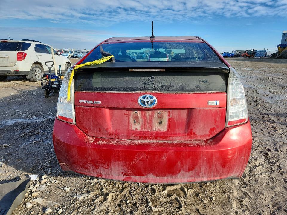 2011 Toyota Prius two