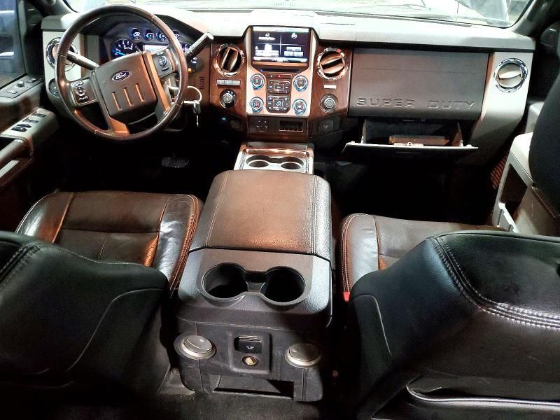 2016 Ford Super Duty F-350 W/4