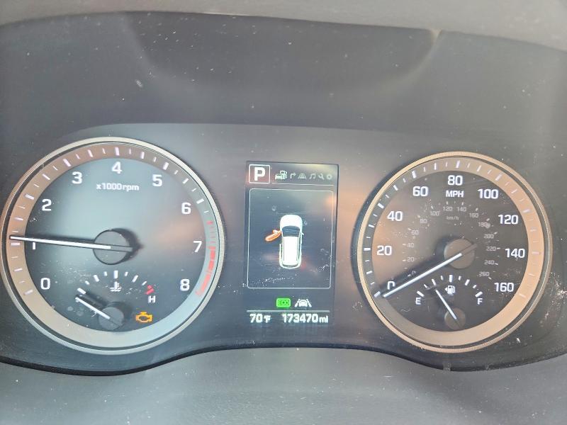 2016 Hyundai Tucson Limited