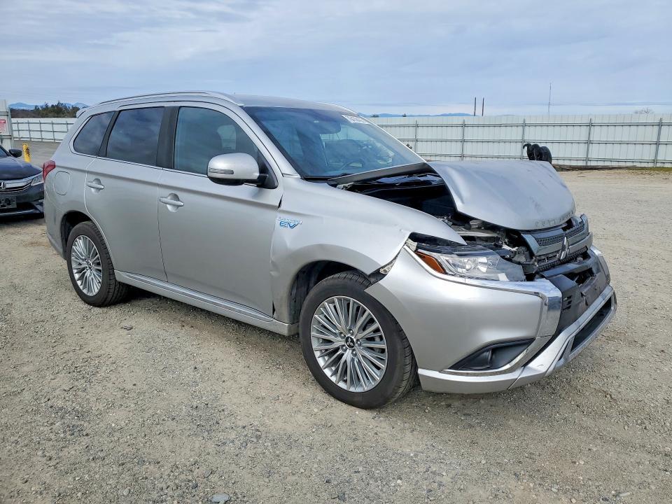 2019 Mitsubishi Outlander sel